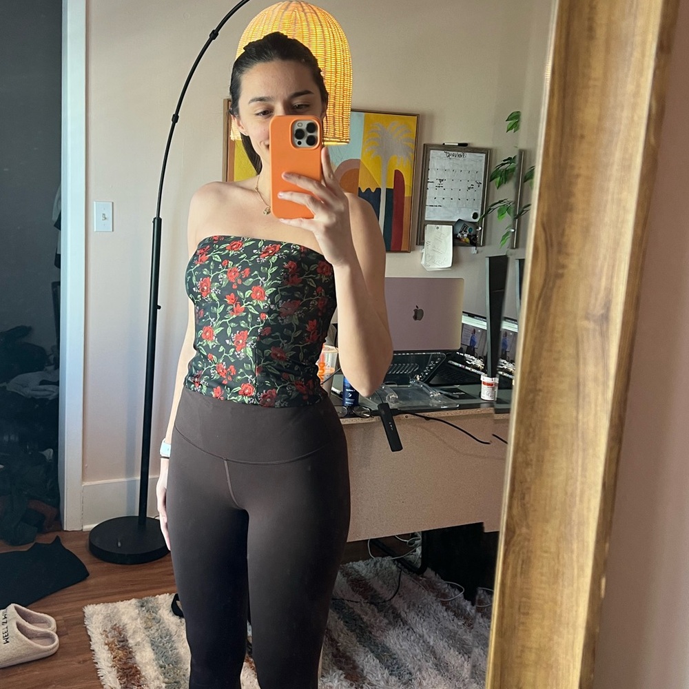 Reformation Georgia Top